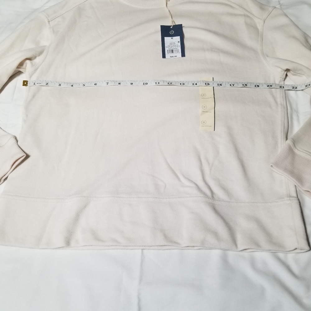 100% Cotton Lightweight Sweater - Picture 7 of 12